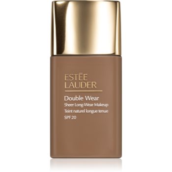 Estée Lauder Double Wear Sheer Long-Wear Makeup SPF 20 make-up usor matifiant SPF 20 - imagine 2